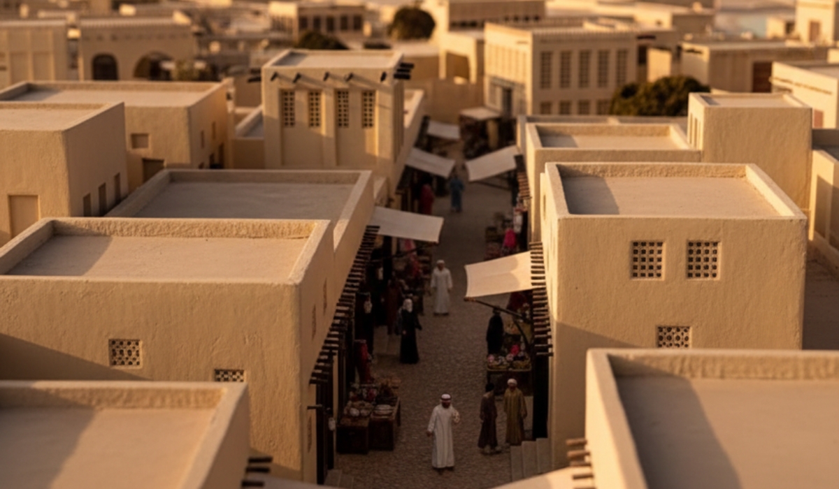 Miniature Qatar: Small Scale, Big Fun